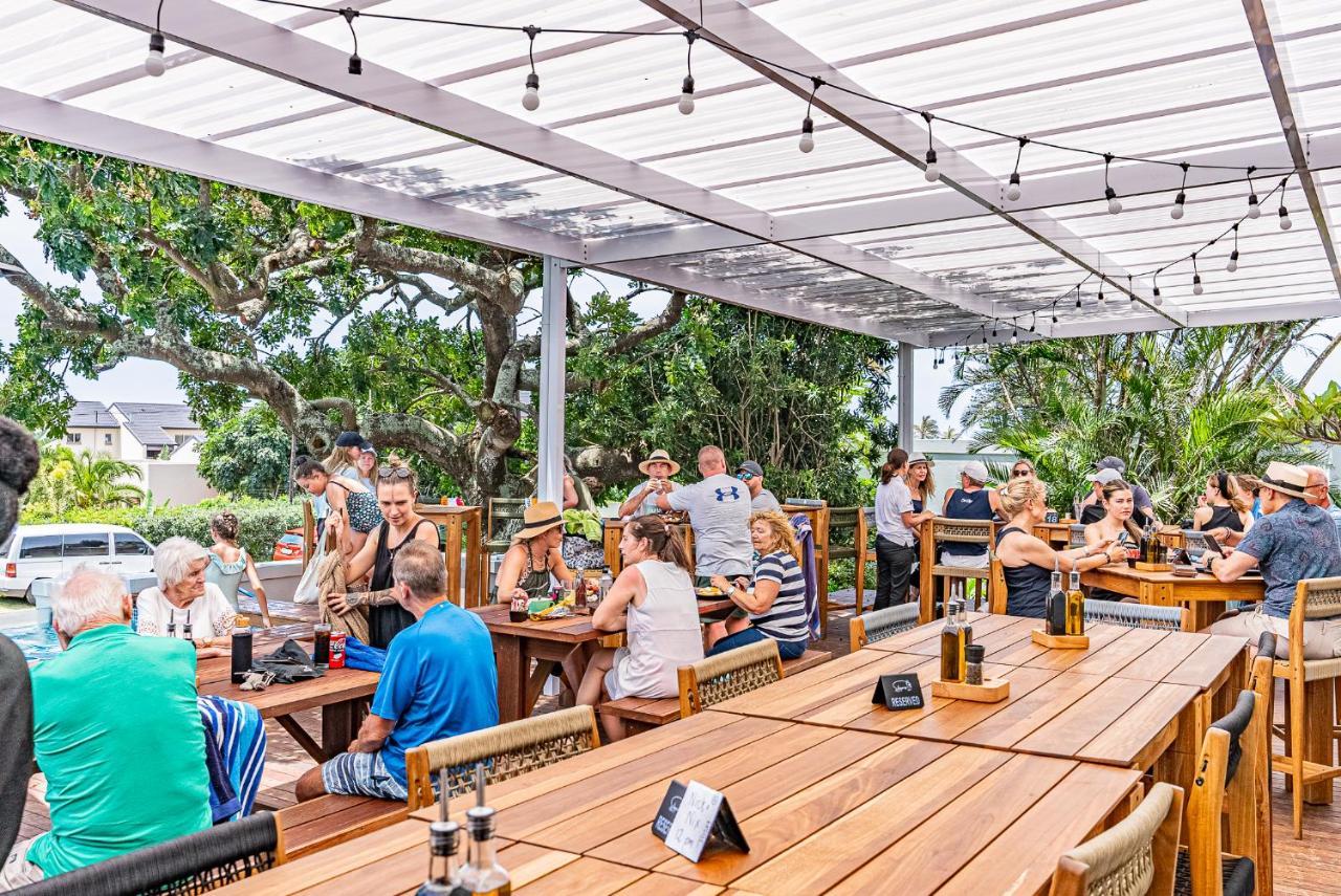 Beach Wood Boutique Hotel & Resort Ballito Exterior foto