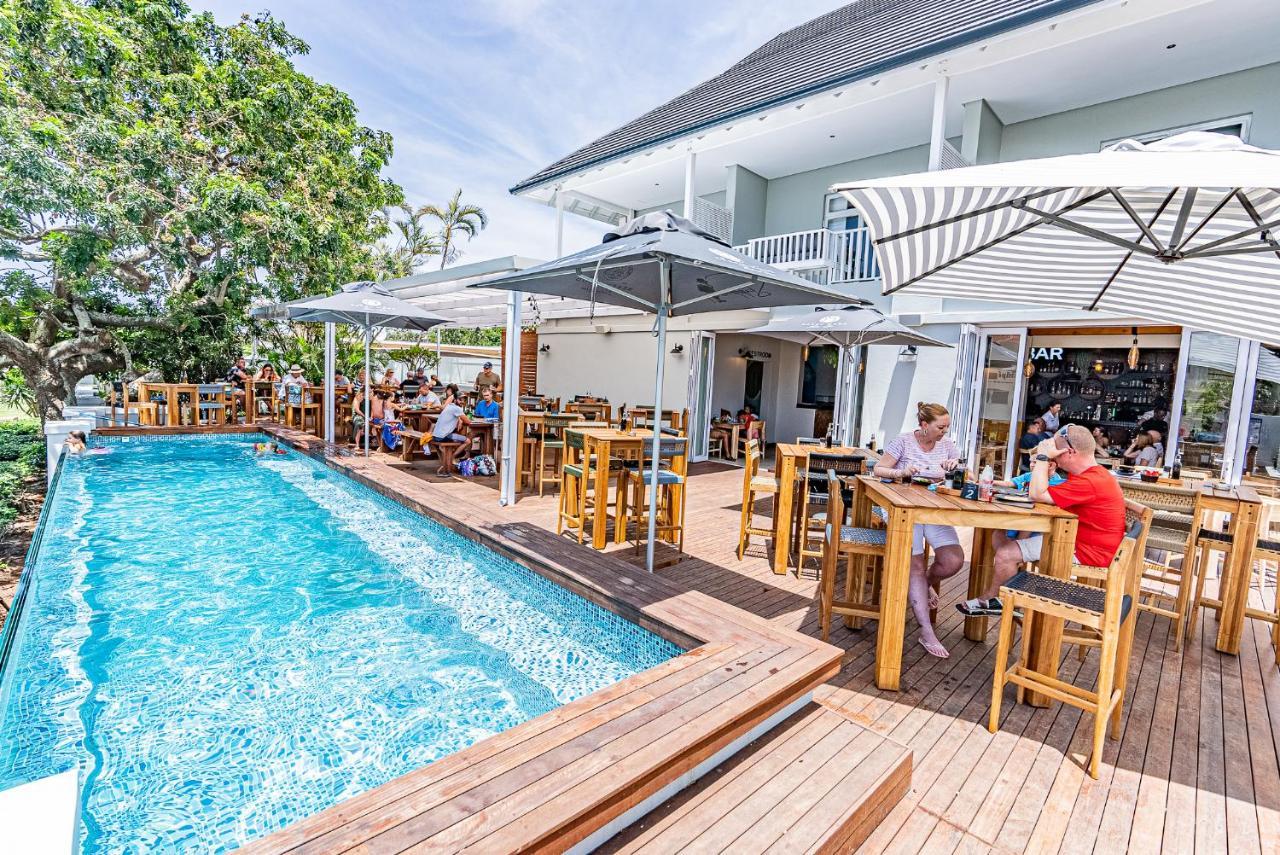 Beach Wood Boutique Hotel & Resort Ballito Exterior foto