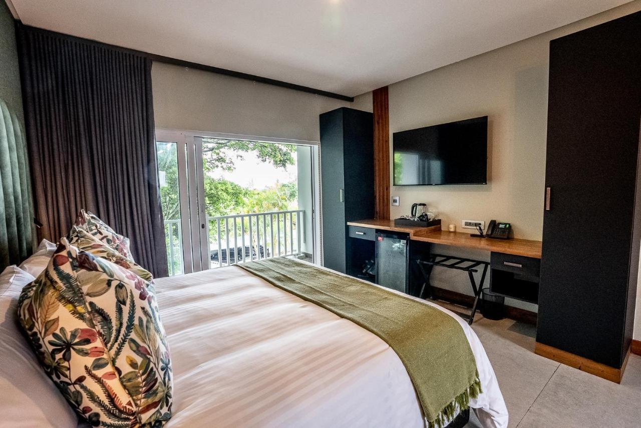 Beach Wood Boutique Hotel & Resort Ballito Exterior foto