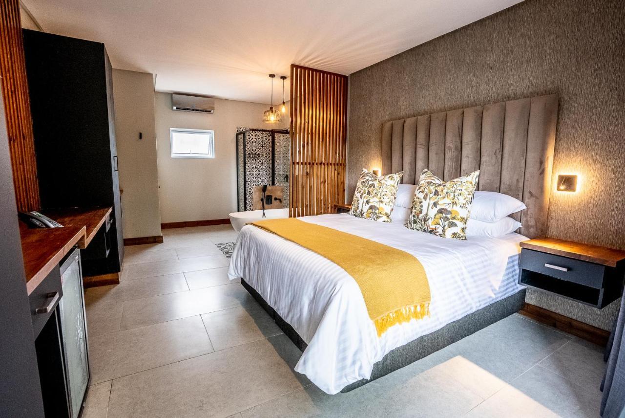 Beach Wood Boutique Hotel & Resort Ballito Exterior foto