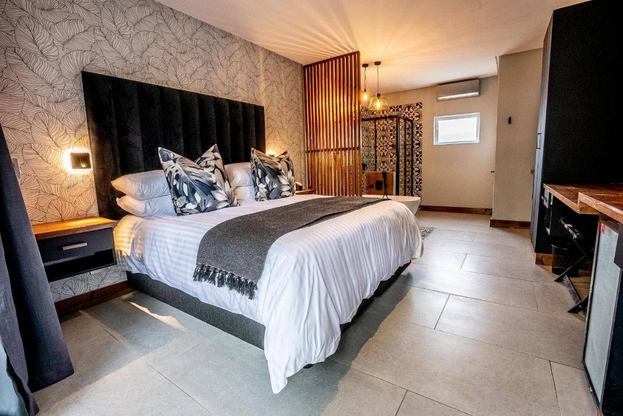 Beach Wood Boutique Hotel & Resort Ballito Exterior foto