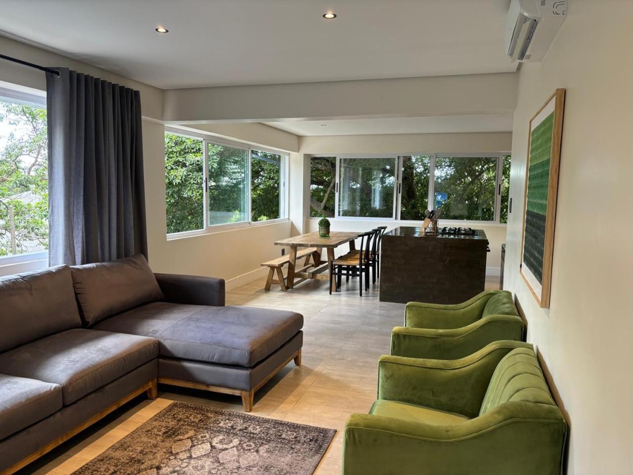 Beach Wood Boutique Hotel & Resort Ballito Exterior foto