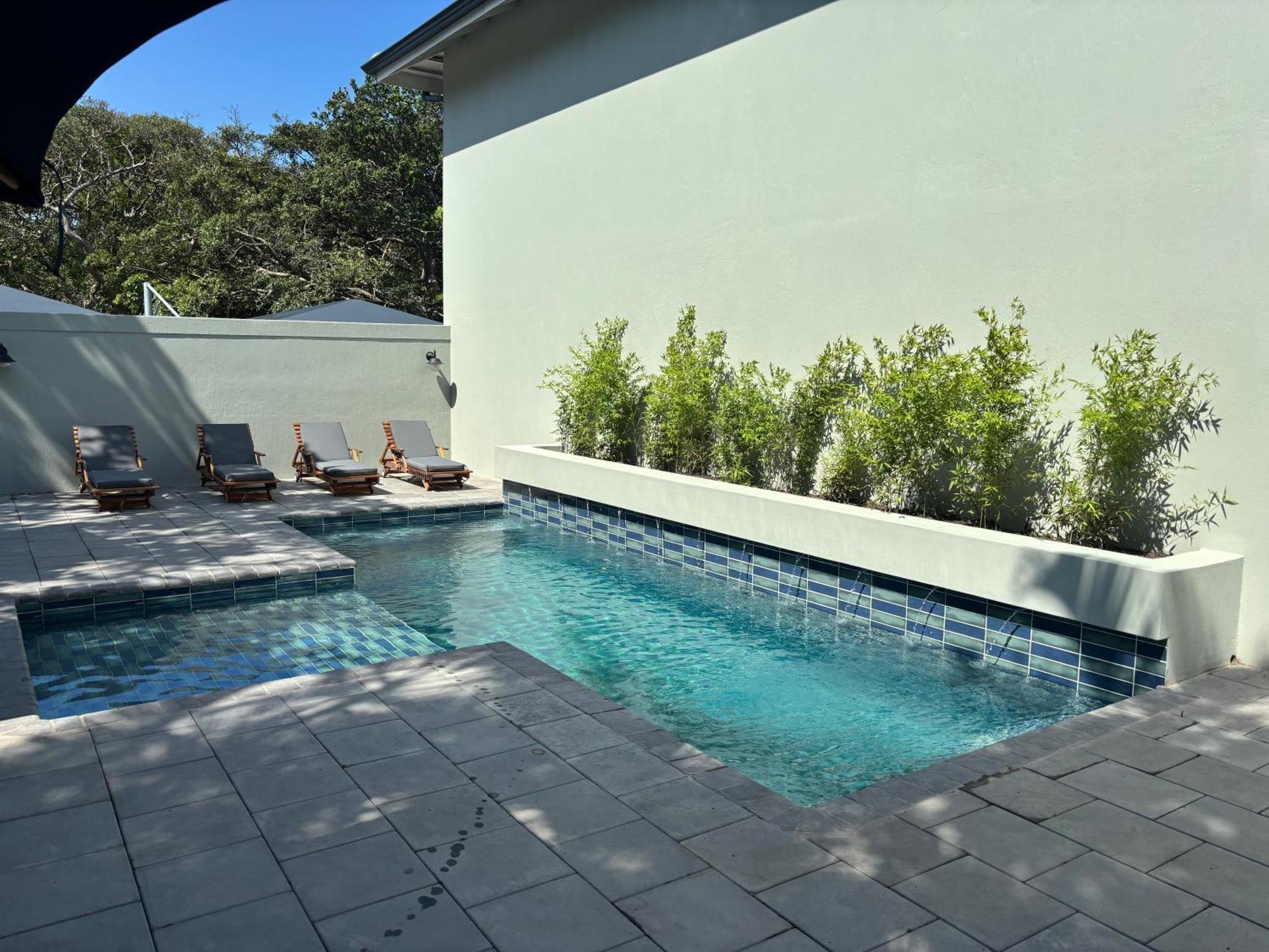 Beach Wood Boutique Hotel & Resort Ballito Exterior foto